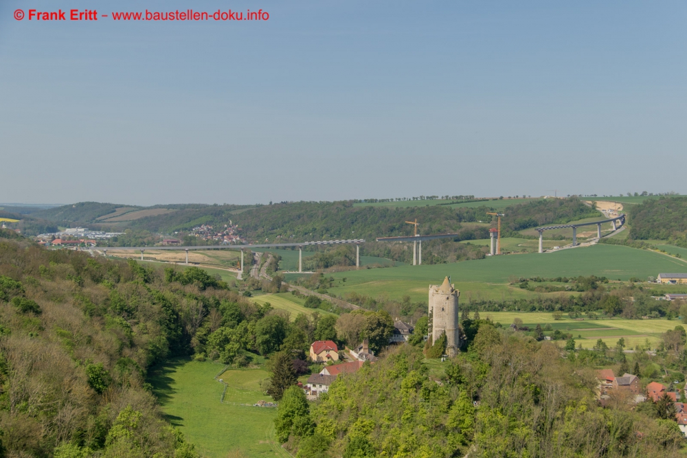 Saalequerung Stendorf