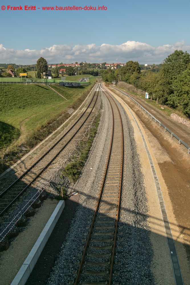 Bypass Gera-Wünschendorf-Weida
