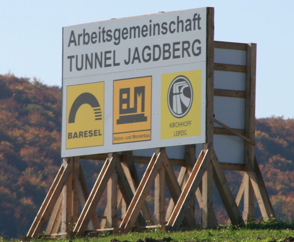 Arbeitsgemeinschaft Tunnel Jagdberg