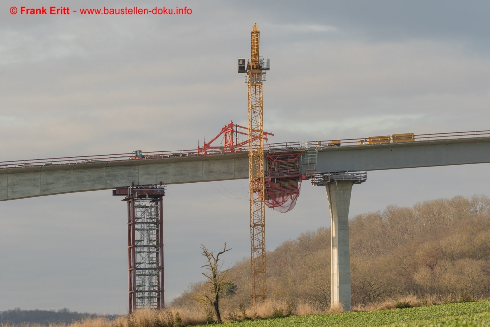 Neubau B87n Ortsumgehung Bad Kösen