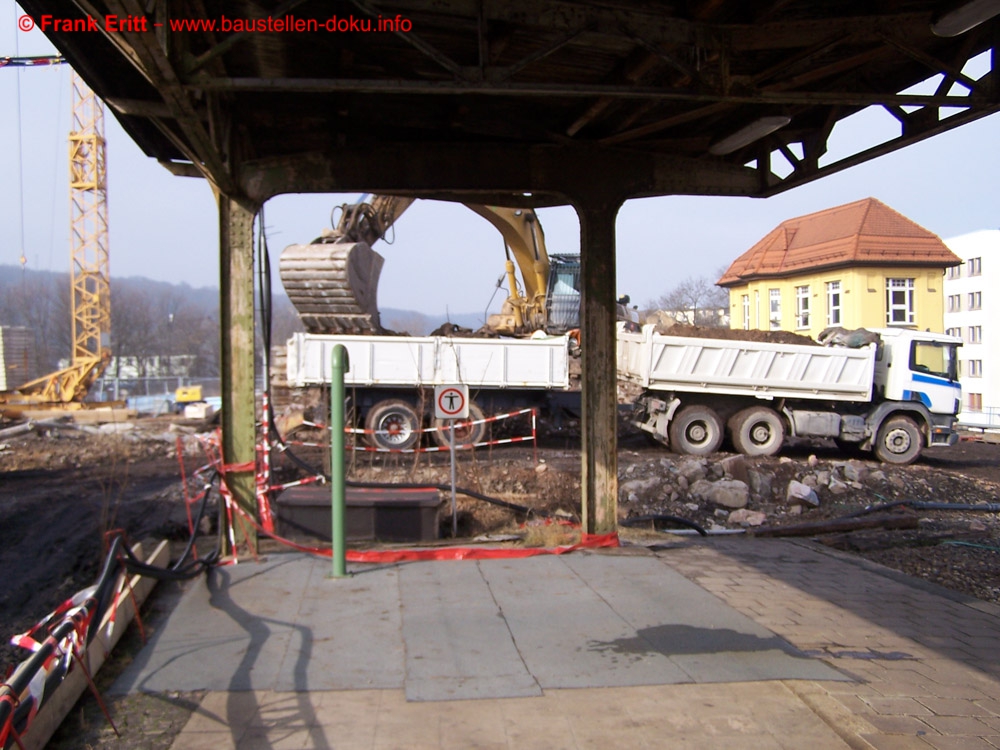 Umbau Bahnknoten Gera