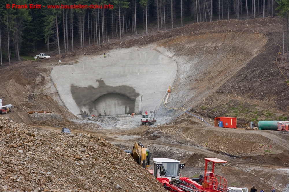 Tunnel Fleckberg