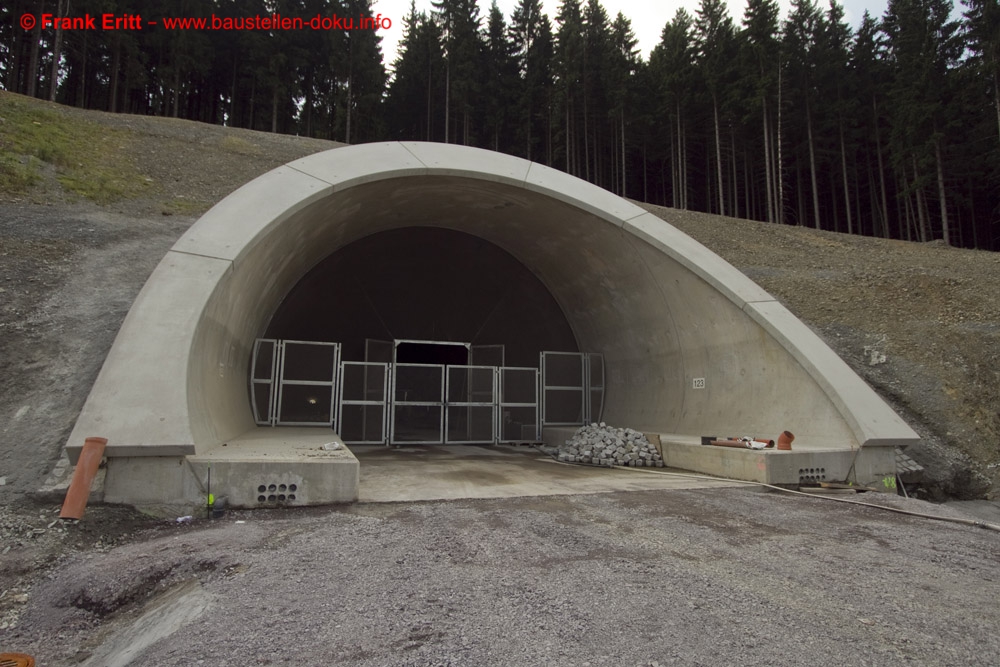 Tunnel Fleckberg