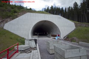 Tunnel Lohmeberg (688 m)