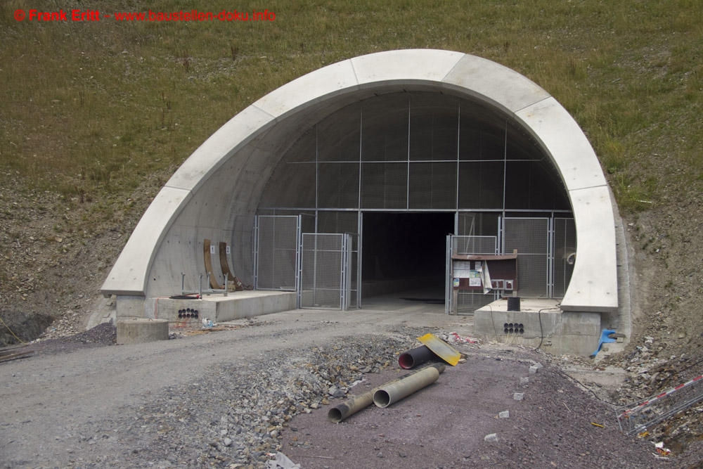 Tunnel Rehberg