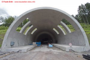 Tunnel Silberberg (7.391 m)