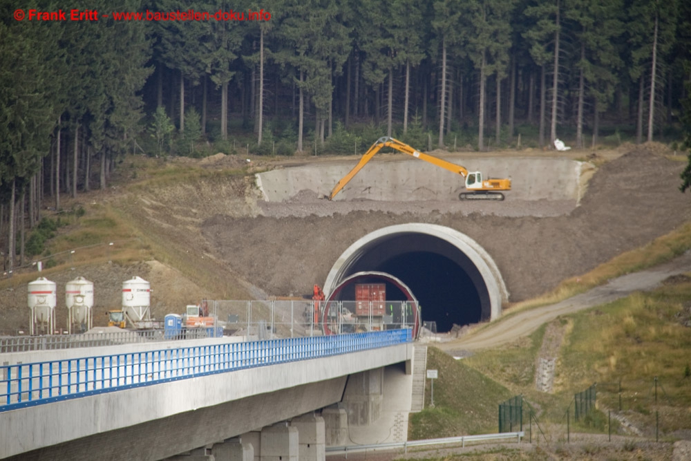 Tunnel Silberberg