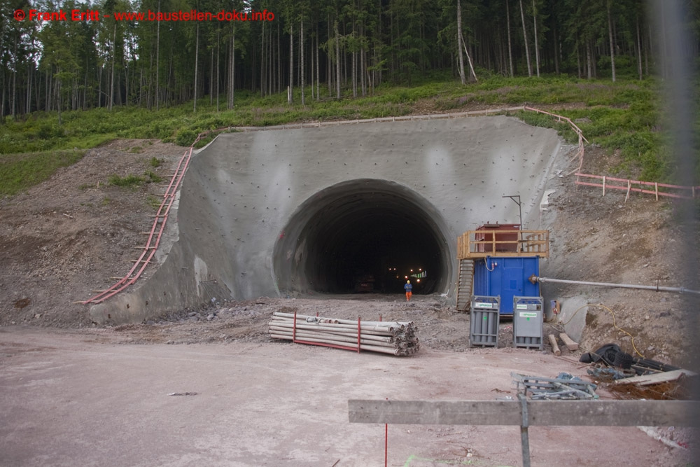 Tunnel Silberberg