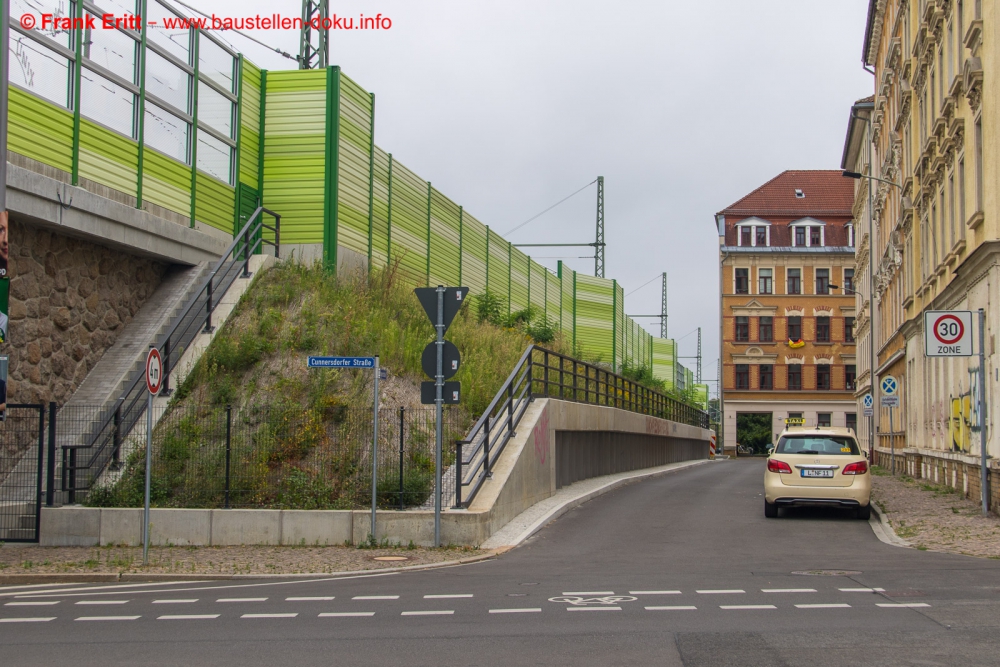 EÜ Cunnersdorfer Straße