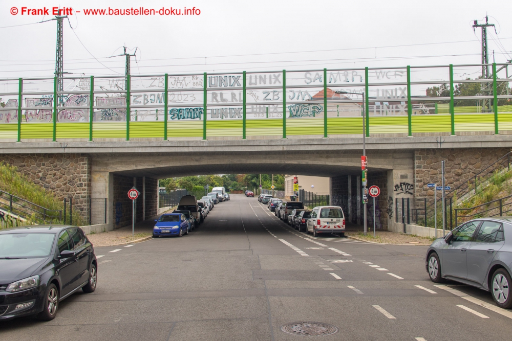 EÜ Cunnersdorfer Straße