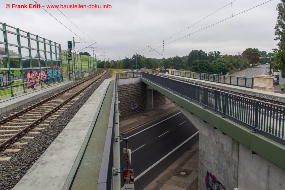 EÜ Zweinaundorfer Straße