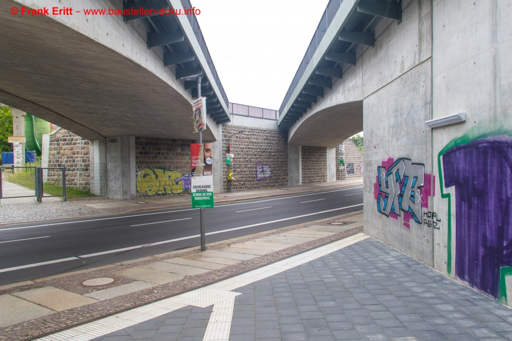 EÜ Zweinaundorfer Straße