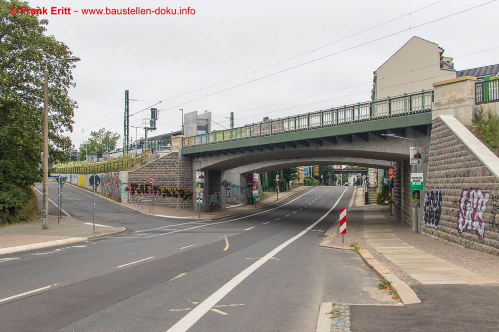 EÜ Zweinaundorfer Straße