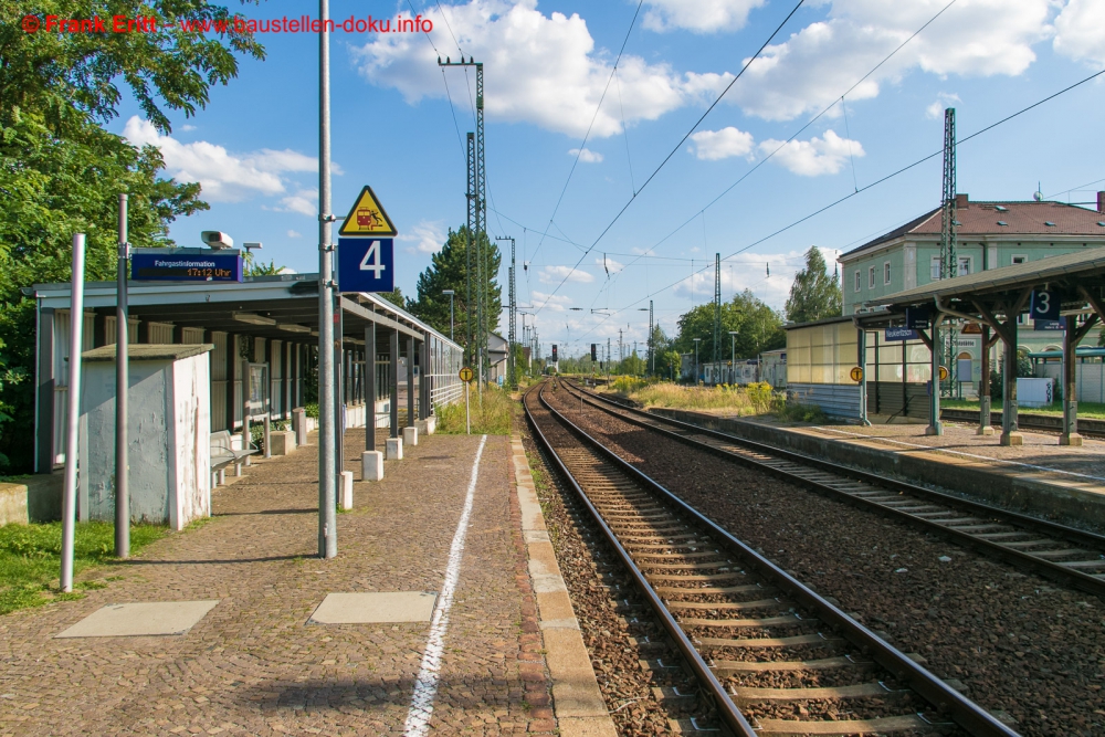 Bahnhof Neukiritzsch